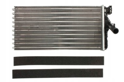 Теплообменник отопителя mercedes axor 2 atego 2 фото №1