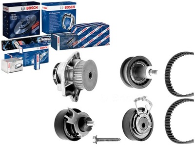 Bosch комплект - набор ремень распределительного вала bos, 1 987 9 фото №1