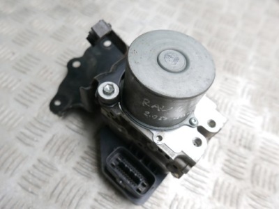 Toyota rav 4 2.0 клапан matic 2008 2012 насос abs блок керування 44540-42170 фото №1