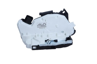 CERRADURA DE PUERTA SKODA FABIA II, VW TIGUAN (5N),AMAROK PARTE TRASERA DERECHO 31352  