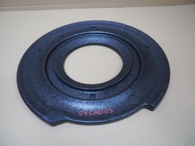 Вкладыш пенополистирол багажника citroen c4 cactus фото №1