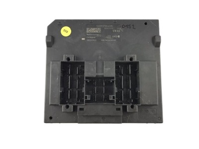 Модуль комфорта bcm vwag 5q0937084an фото №1