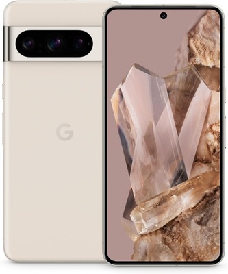 Smartfon Google Pixel 8 Pro 12 GB / 128 GB beżowy