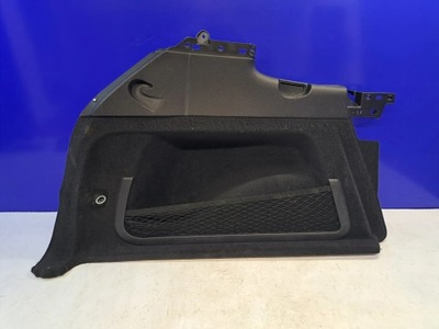 Porsche cayenne 92a 2016 обшивки багажника фото №1