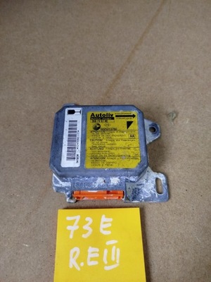 Модуль подушок повітряних renault espace iii 550735100 фото №1