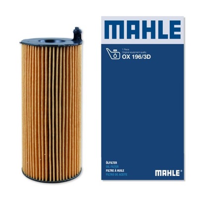 ФИЛЬТР МАСЛА MAHLE 057115561M 95510722200 F02640706 фото