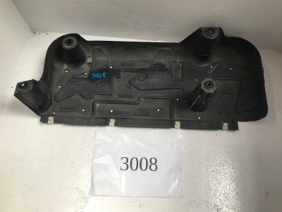 Peugeot 3008 ii защита подвеска плита 9809532080 фото №1