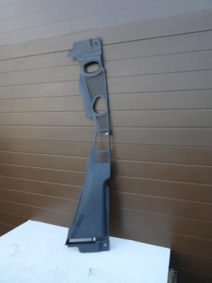 Жабо audi a5 8t0 8k1819447 фото №1