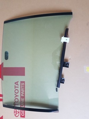 Стекло lexus ls 2017- задняя правый фото №1