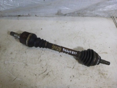 Berlingo 3 partner 1.6 hdi привідний вал ліва 9660782780 фото №1