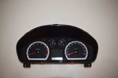 Chevrolet aveo t250 1.2 лічильник 96652430 фото №1