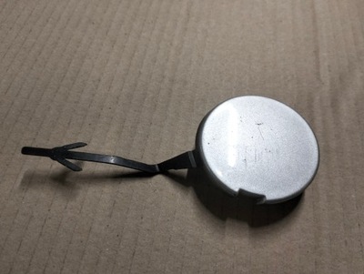 511801872r заглушка бампера перед clio iv фото №1