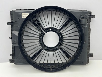 W212 w204 w176 корпус вентилятора вентилятора радиатор оригинал фото №1