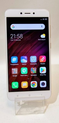 Smartfon Xiaomi Redmi 4X 2 GB / 16 GB 4G (LTE)