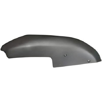 Стіна бічна do isuzu d-max 02-06 фото №1