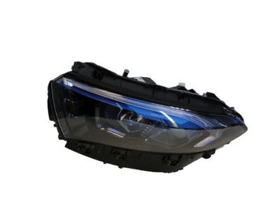 Mercedes eqb 243 лампа передняя левая led x243 фото №1