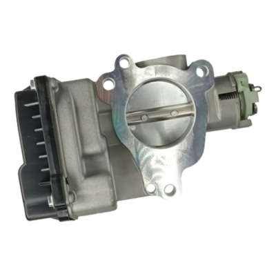 Дроссельная заслонка воздуха peugeot 1007 206 207 1.4 8v фото №1
