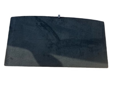 Tesla s plaid защита пол багажника заднего пол 1587744-00-c фото №1