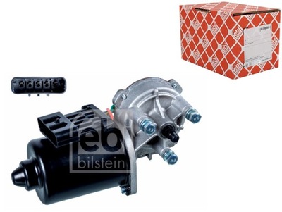 MOTOR LIMPIAPARABRISAS PARTE DELANTERA OPEL ASTRA F ASTRA F CLASSIC CORSA B  