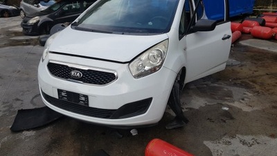 KIA VENGA FARO IZQUIERDO PARTE DELANTERA EUROPA  