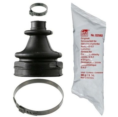 Febi bilstein 01112 набір захист, система кермовий фото №1