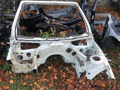 Четверть перед рама стекло стойки bmw 4 f33 m4 f83 фото №1