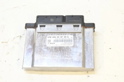 Seat leon iii бортовий комп'ютер двигуна 04e907309bl фото №1
