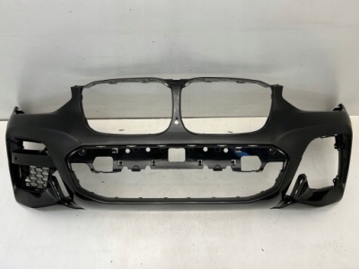 Bmw x3 g01 m-pakiet бампер передний перед pdc фото №1