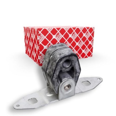 Система випускний exhaust mounting 105828 febi фото №1