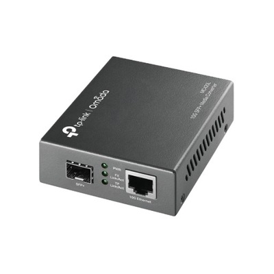 MEDIA KONWERTER TP-LINK MC420L 10Gb, Ethernet