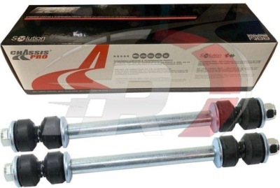 Ford explorer 1995-2010 / ranger 1998-2011 2x з'єднувач стабілізатора перед фото №1