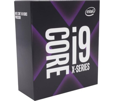 Procesor Intel Core i9-10900X BOX (BX8069510900X)