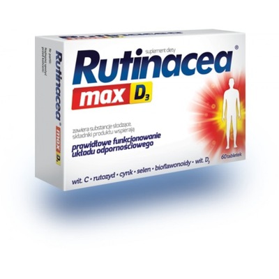 Rutinacea max D3