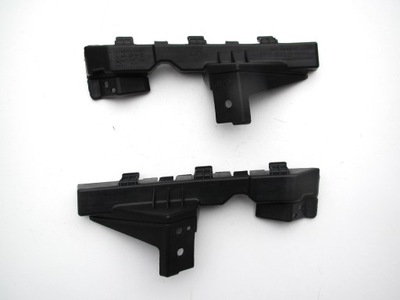 Kia ceed 2 ii 2012 - 2017 направляющие бампер кронштейн кронштейн l + r nowe оригинальный номер фото №1