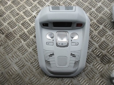 Peugeot 5008 ii 2018 r. лампа кабины фото №1