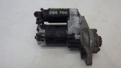 Стартер isuzu nkr 3.0 d фото №1