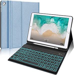 Etui klawiatura SENGBIRCH iPad