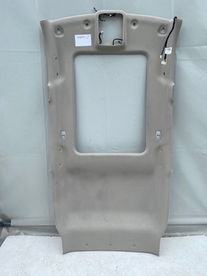 Renault koleos ii стеля скляний дах фото №1