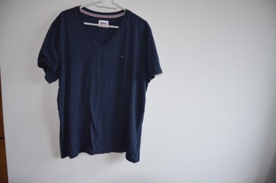 Tommy Hilfiger t-shirt/ r. XXL granatowa