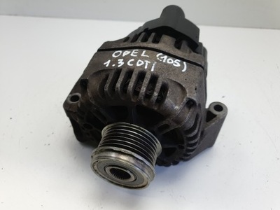 Opel Corsa C 1.3 CDTI ALTERNATOR valeo 13117279 90A