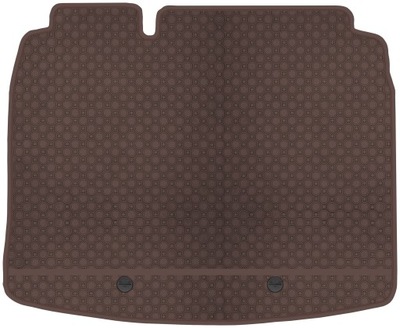 AUDI A3 II 8P HATCHBACK 2003-2013 PIEZA INSERTADA DE MALETERO PRIMELINER - COLOR MARRÓN  