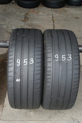 255/40R20 110Y Michelin Pilot Sport 4 255/40/20