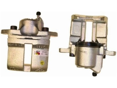 Суппорт левый перед renault 9 1.4 1.7 logan i 1.4-1.6 фото №1