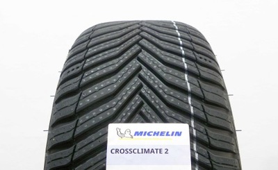 2x MICHELIN 215/60R16 99H CROSSCLIMATE 2 XL