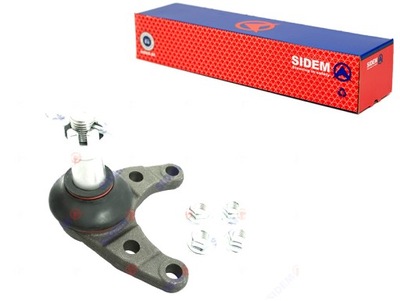 Шарова опора важеля ford ranger es et mazda bt 50 перед лівий правий dol фото №1