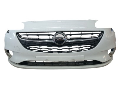 Бампер перед opel corsa e 39003567 фото №1