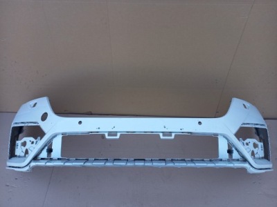 Skoda octavia iv 4 rs vrs бампер передний oryg! фото №1