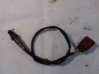 Датчик лямбда-зонд 02580063305/306 a4 b6 2.0 fsi фото №1