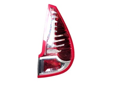 Scenic iii права задня задня лампа короткий фото №1