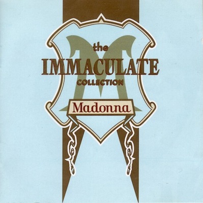 MADONNA - IMMACULATE